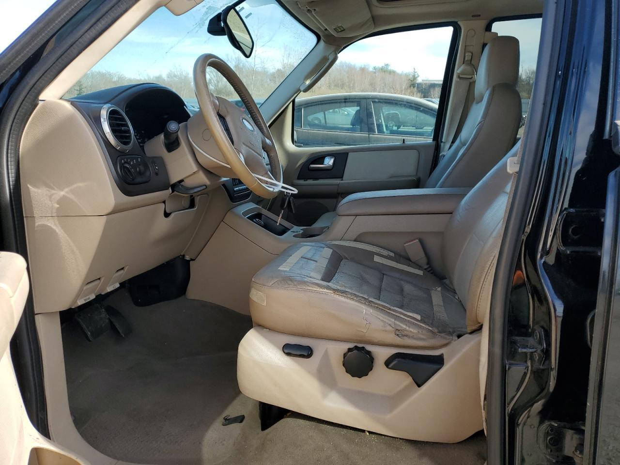 2003 Ford Expedition Eddie Bauer - Фото 7