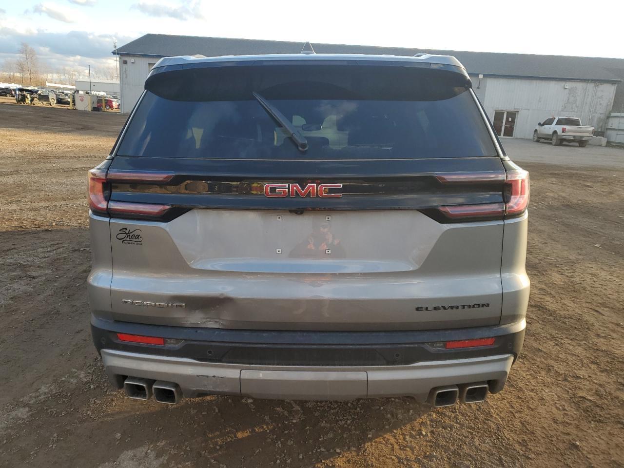 2024 GMC Acadia Uplevel - Фото 6