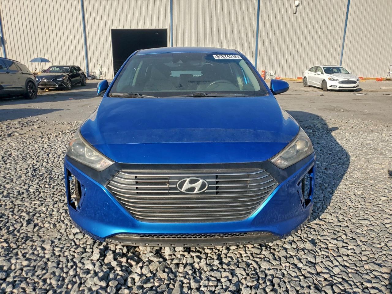 2018 Hyundai Ioniq Sel - Фото 5