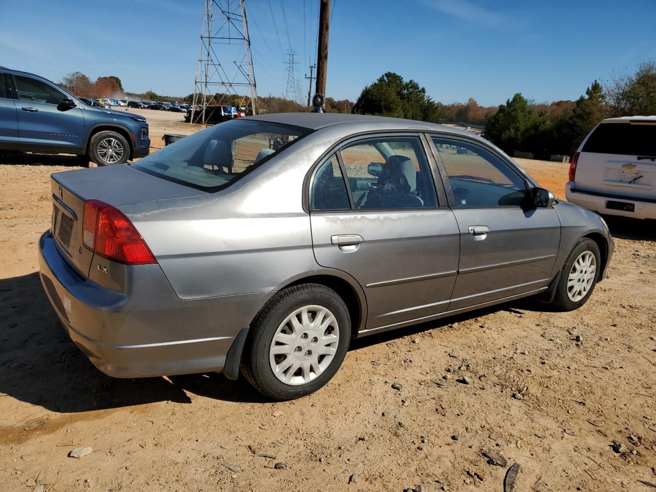 2004 Honda Civic Lx - Image 3