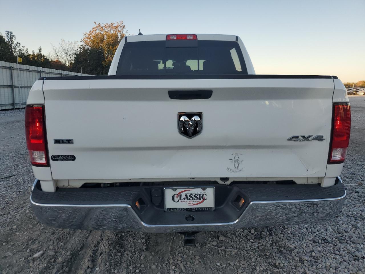 2019 Ram 1500 Classic Slt - Фото 6