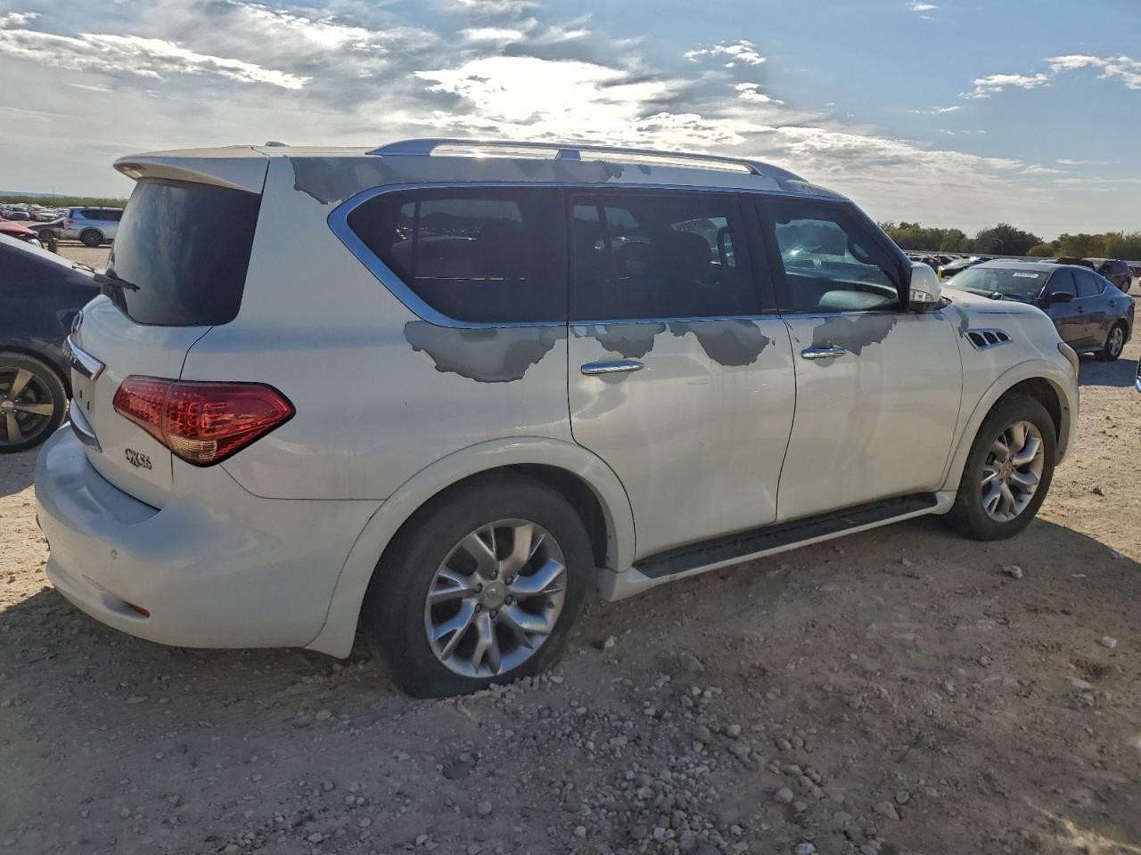 2011 Infiniti Qx56 - Фото 3