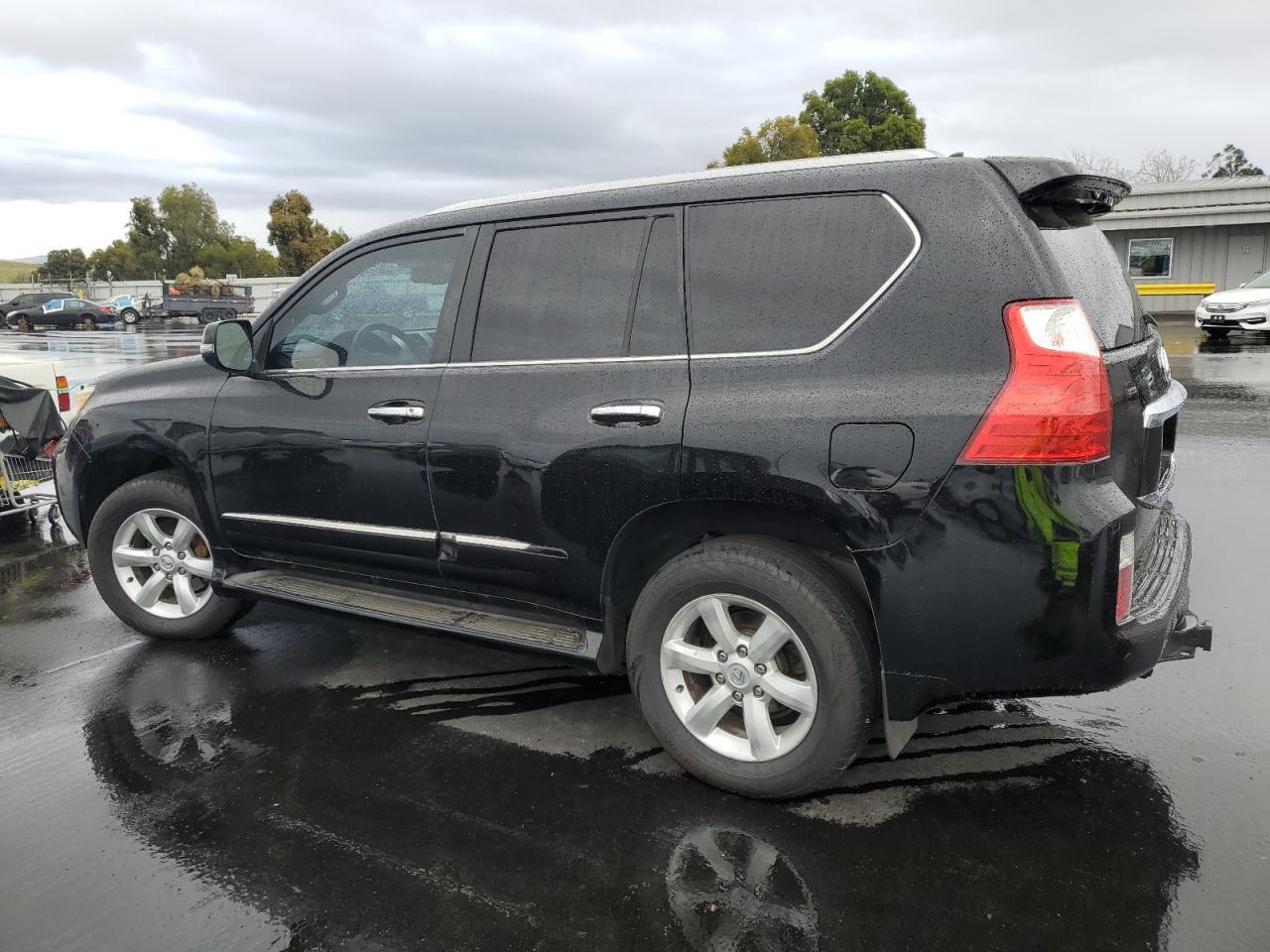 2011 Lexus Gx 460 Premium - Фото 2