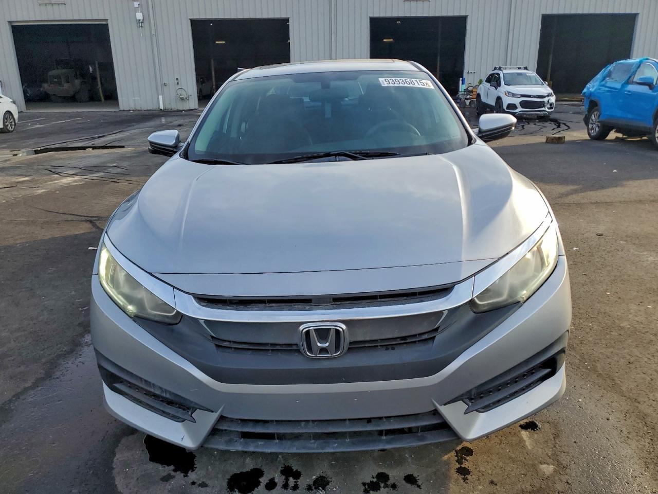 2016 Honda Civic Ex - Image 5