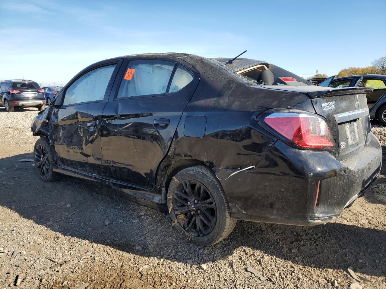 2024 Mitsubishi Mirage G4 Es - Image 2