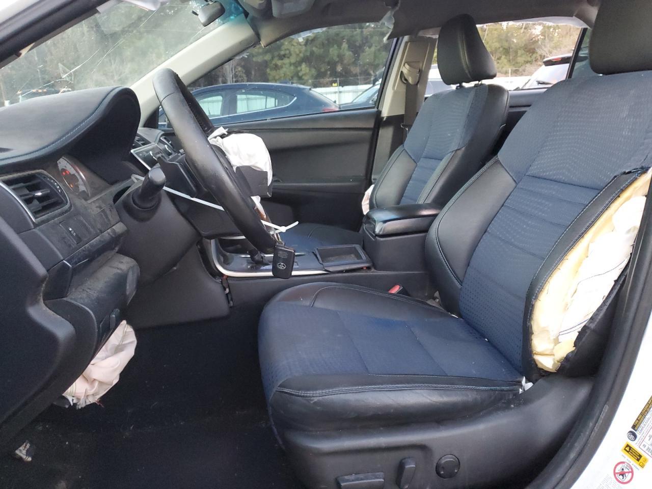 2016 Toyota Camry Le - Фото 7