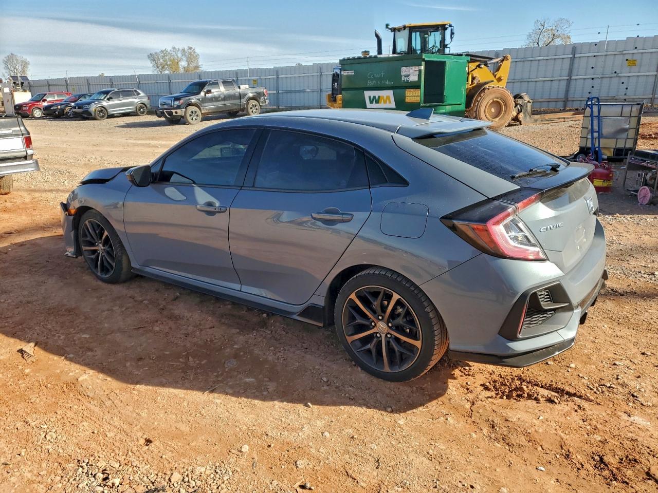 2021 Honda Civic Sport - Image 2