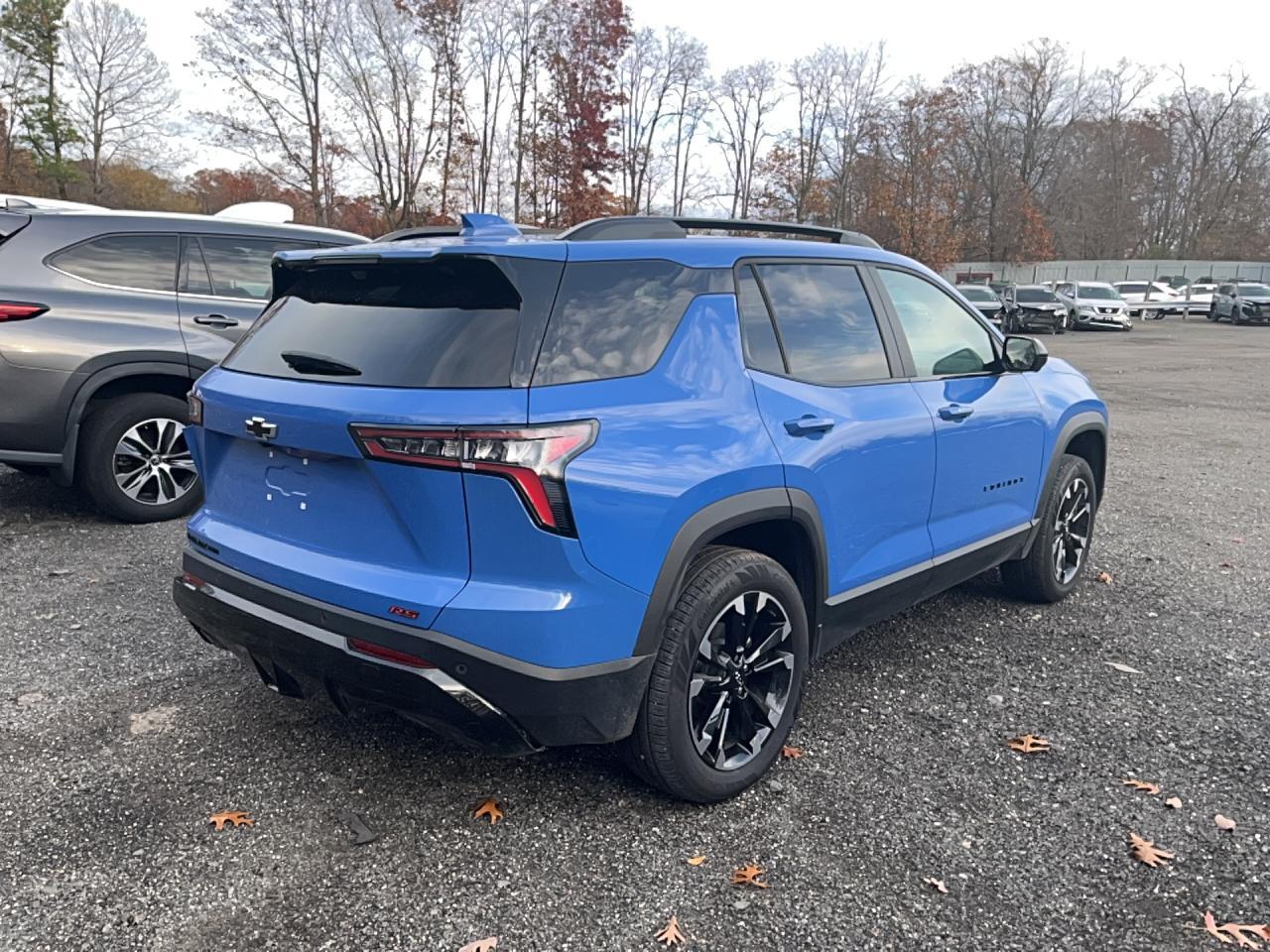 2025 Chevrolet Equinox Rs - Image 4