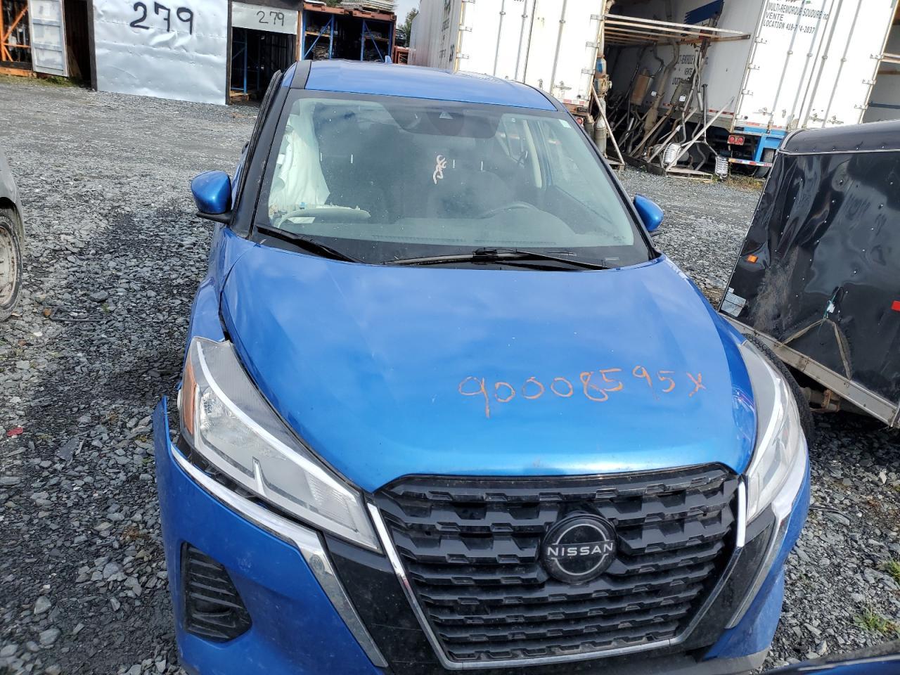 2022 Nissan Kicks S - Фото 5
