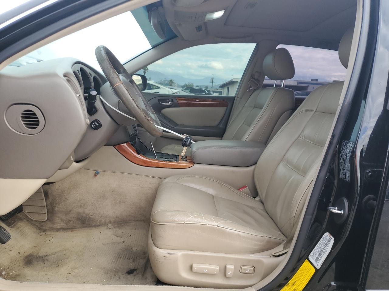 2000 Lexus Gs 300 - Фото 7