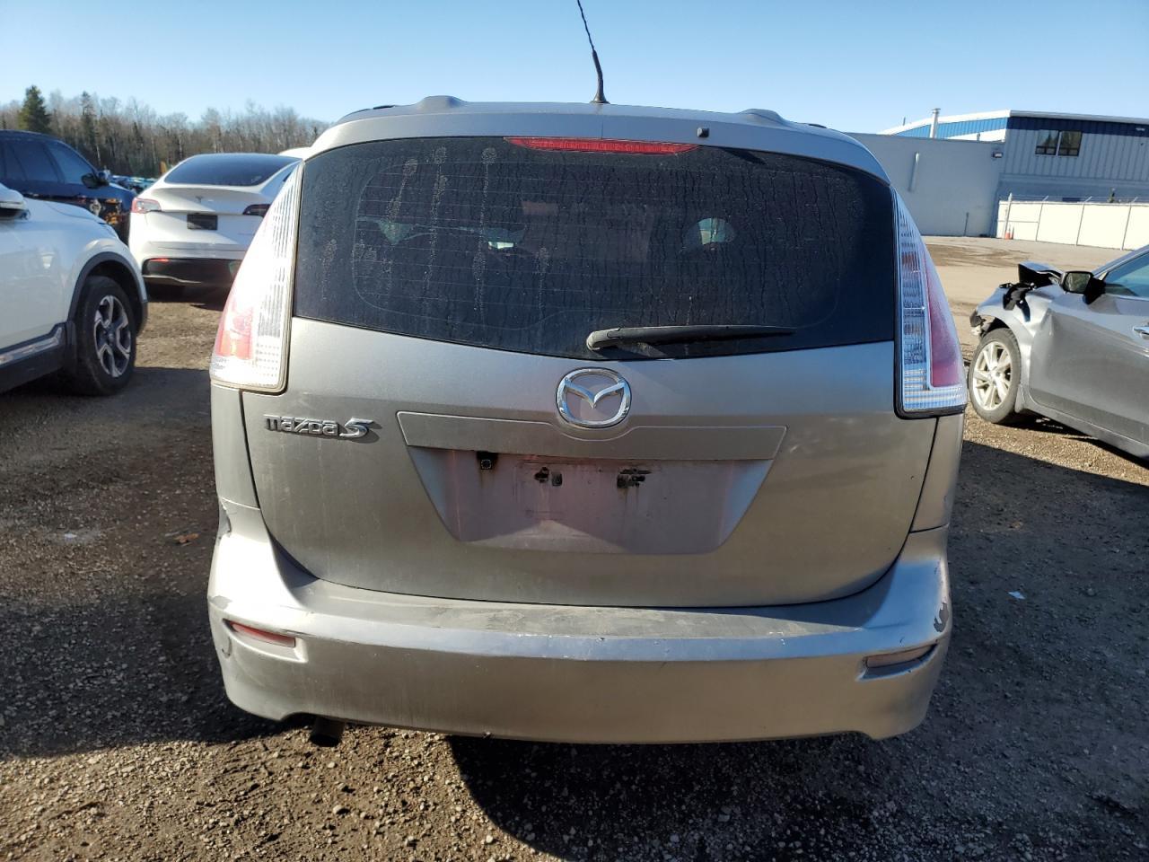 2010 Mazda 5 - Фото 6