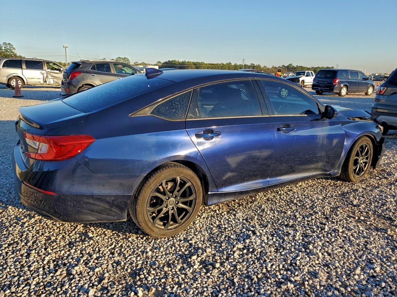 2018 Honda Accord Lx - Image 3