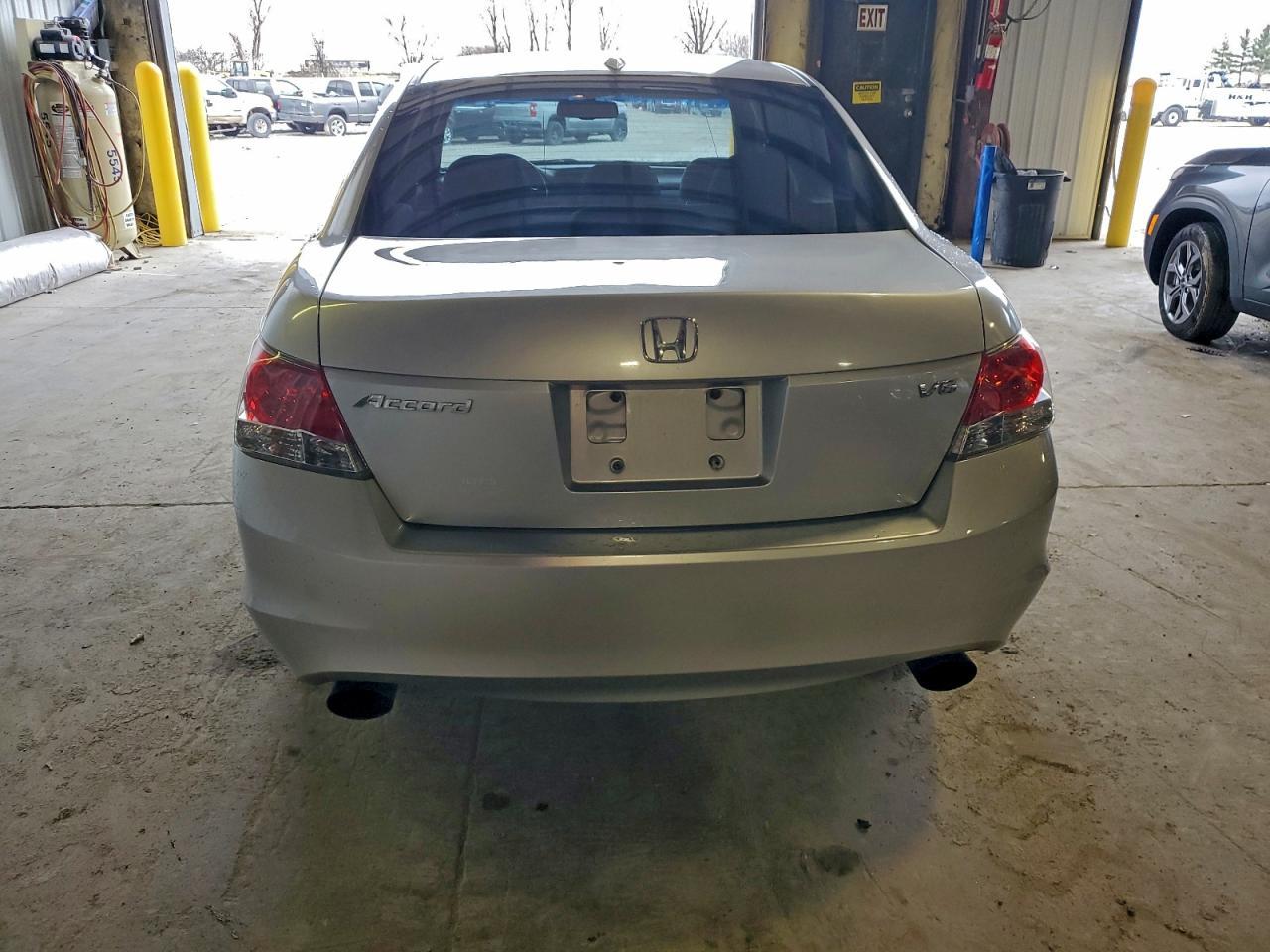 2010 Honda Accord Exl - Фото 6