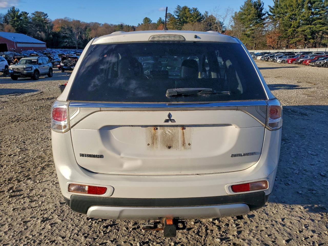 2015 Mitsubishi Outlander Se - Фото 6