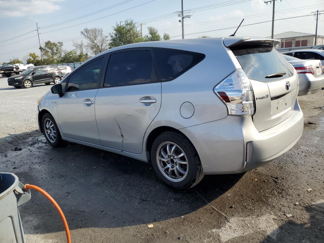 2014 Toyota Prius V Two - Image 2