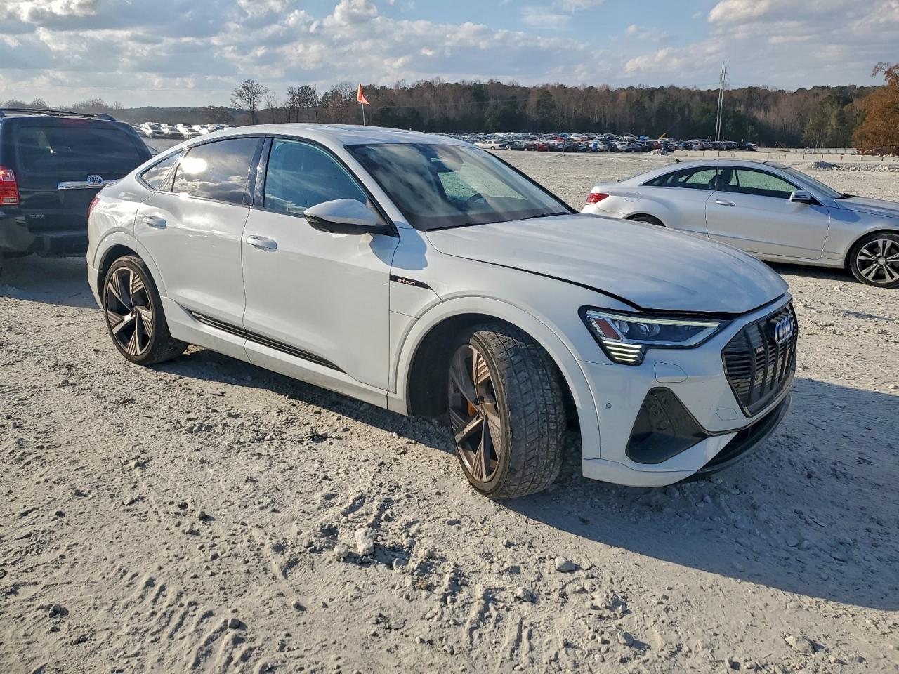 2022 Audi E-Tron Sportback Prestige - Image 4