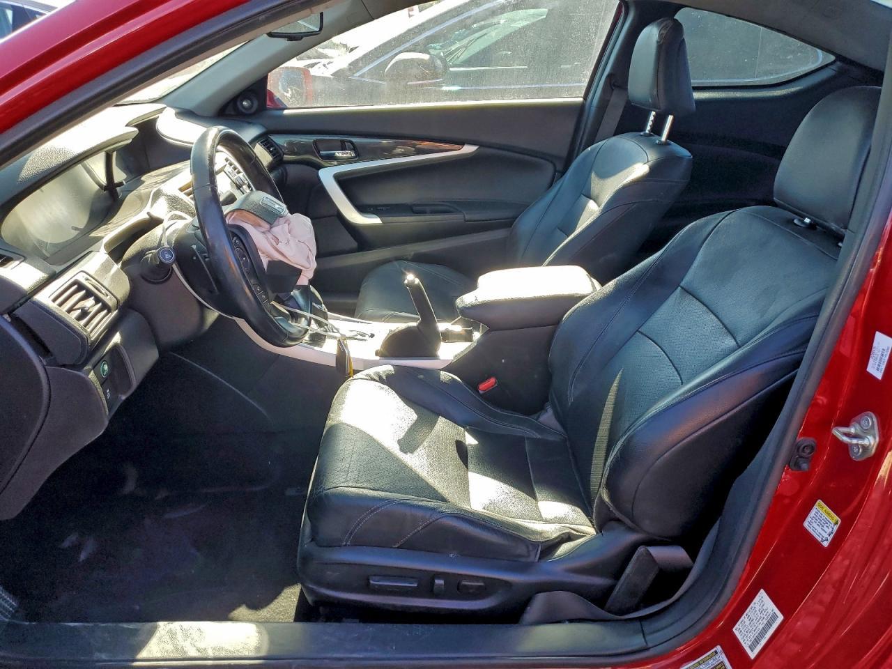 2015 Honda Accord Exl - Image 7
