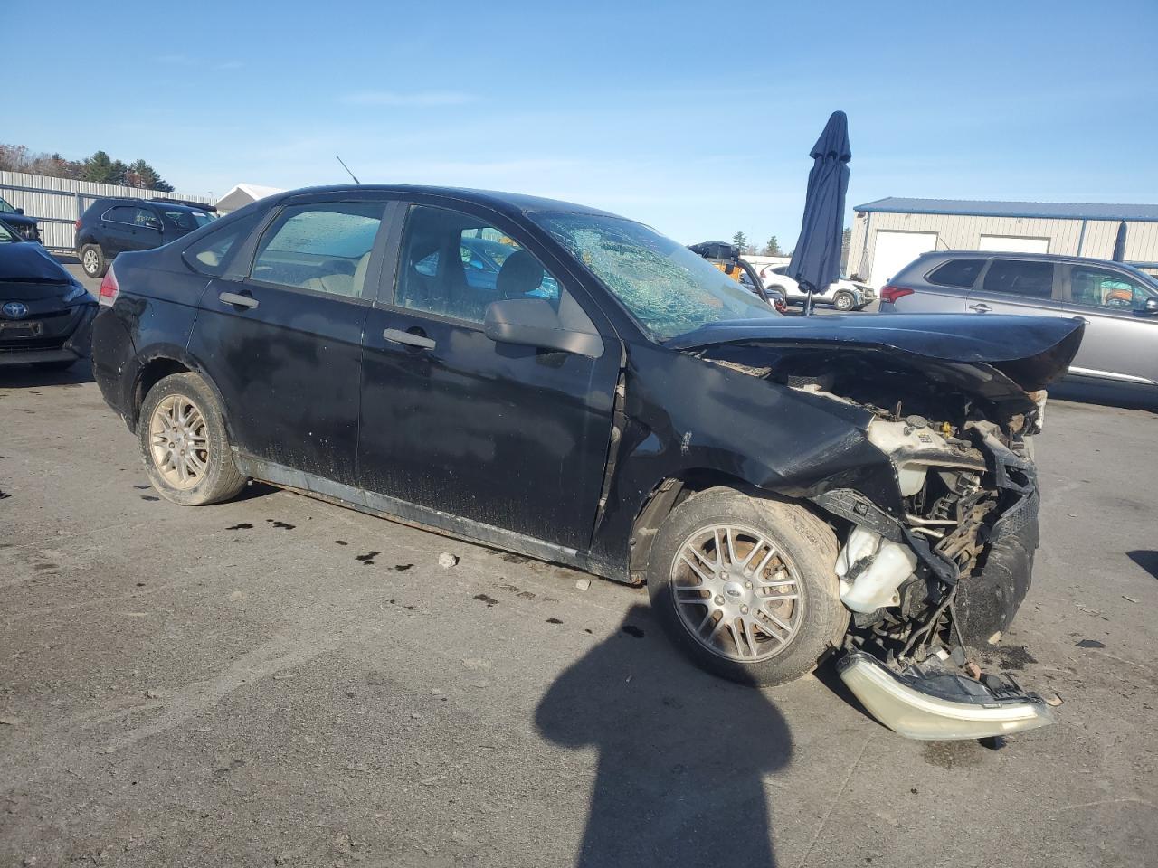 2009 Ford Focus Se - Image 4