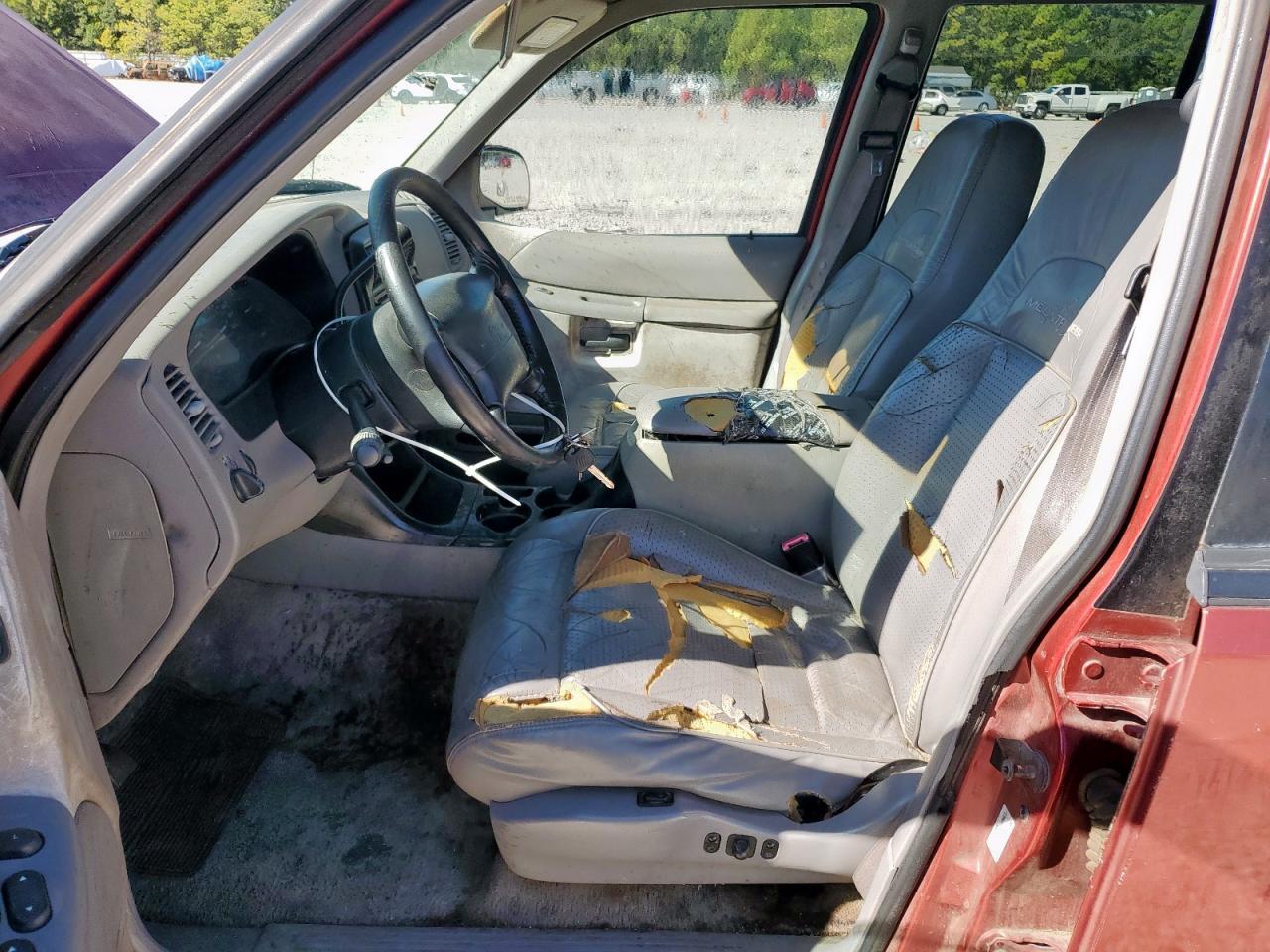 1998 Mercury Mountaineer - Фото 7