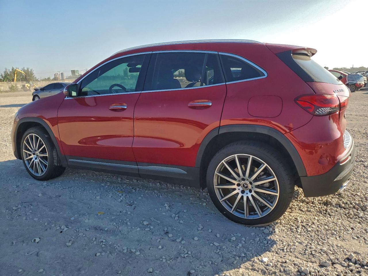 2022 Mercedes-Benz Gla 250 - Фото 2