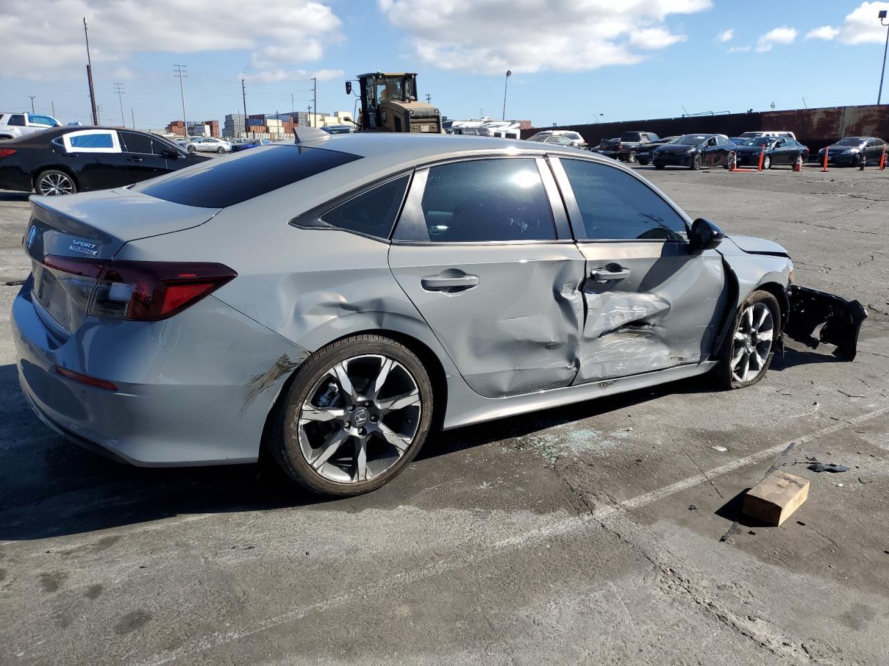 2025 Honda Civic Sport - Image 3