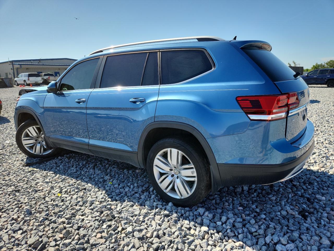 2019 Volkswagen Atlas Se - Фото 2