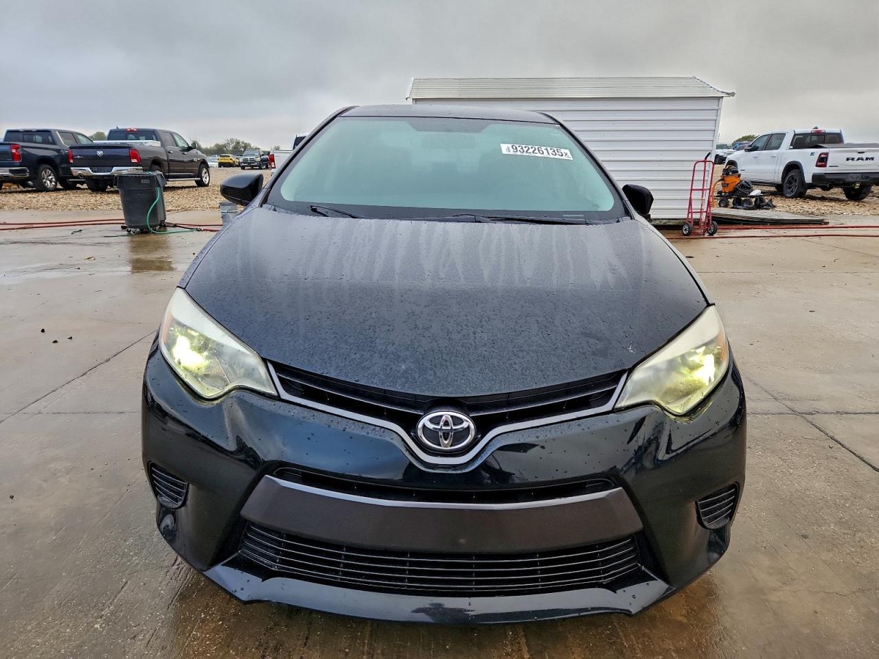2015 Toyota Corolla Le - Фото 5