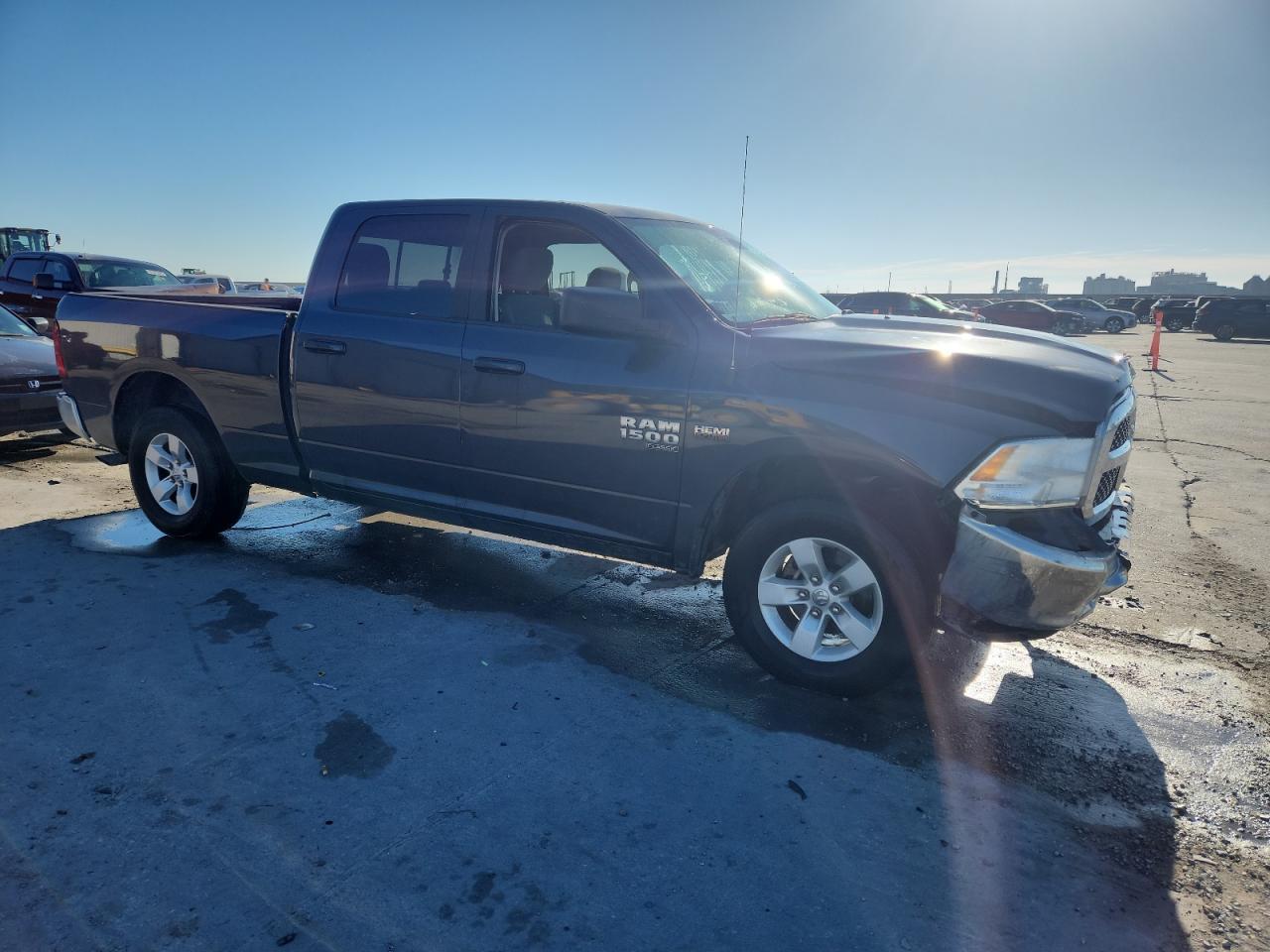 2020 Ram 1500 Classic Slt - Фото 4