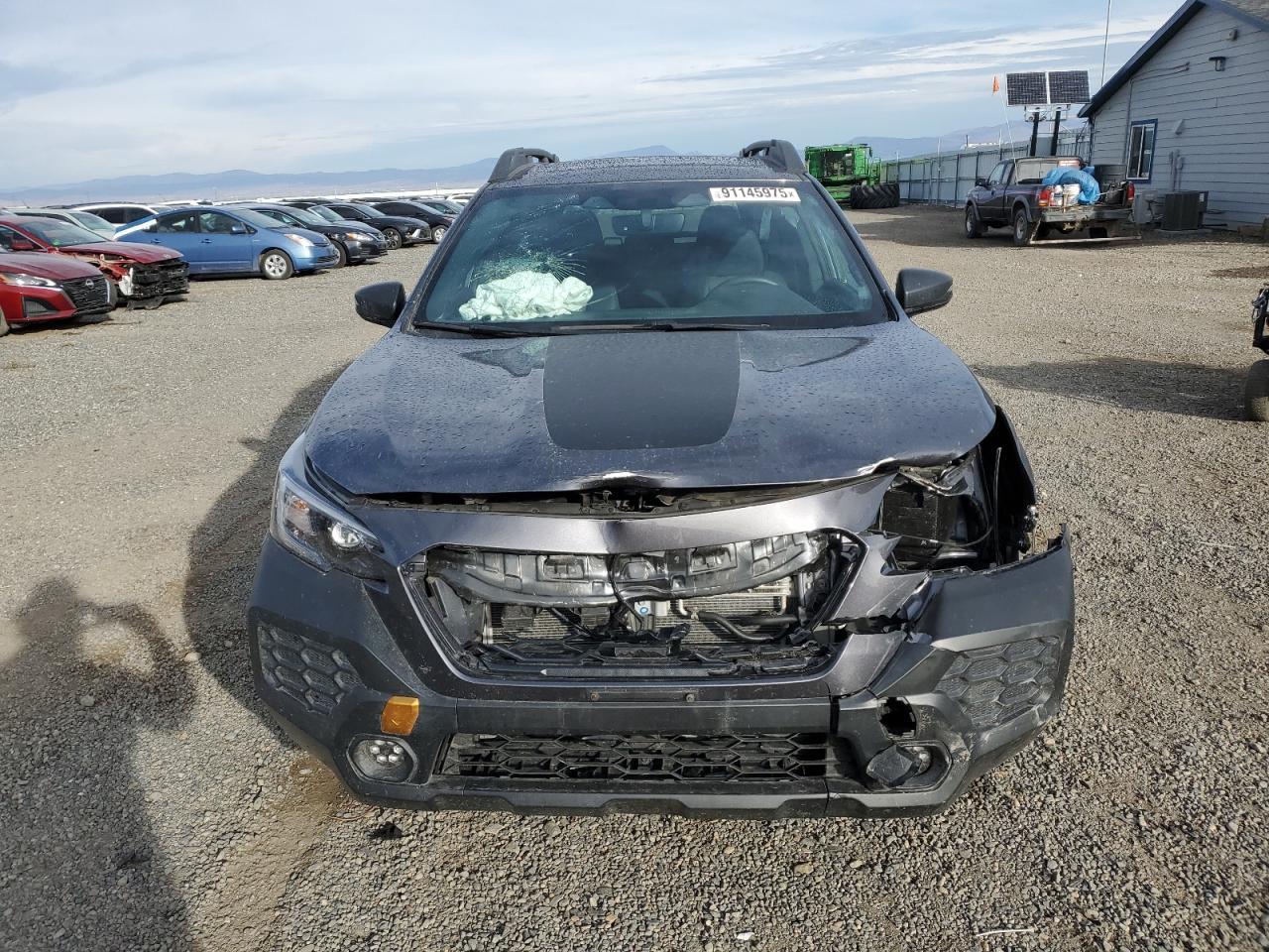 2025 Subaru Outback Wilderness - Фото 5