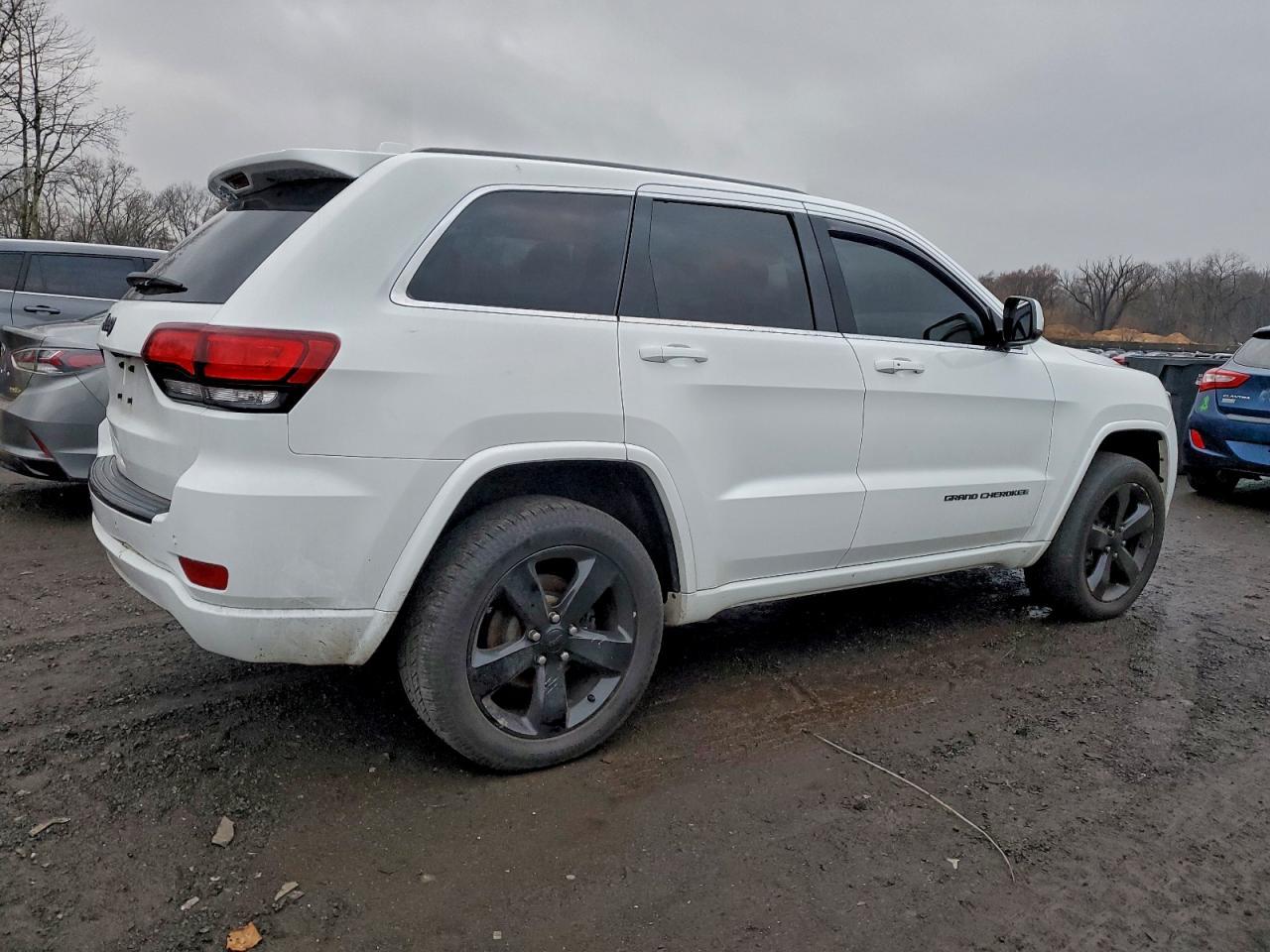 2015 Jeep Grand Cherokee Laredo - Фото 3