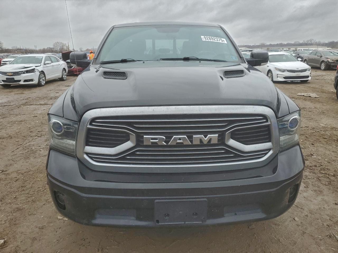 2018 Ram 1500 Longhorn - Фото 5