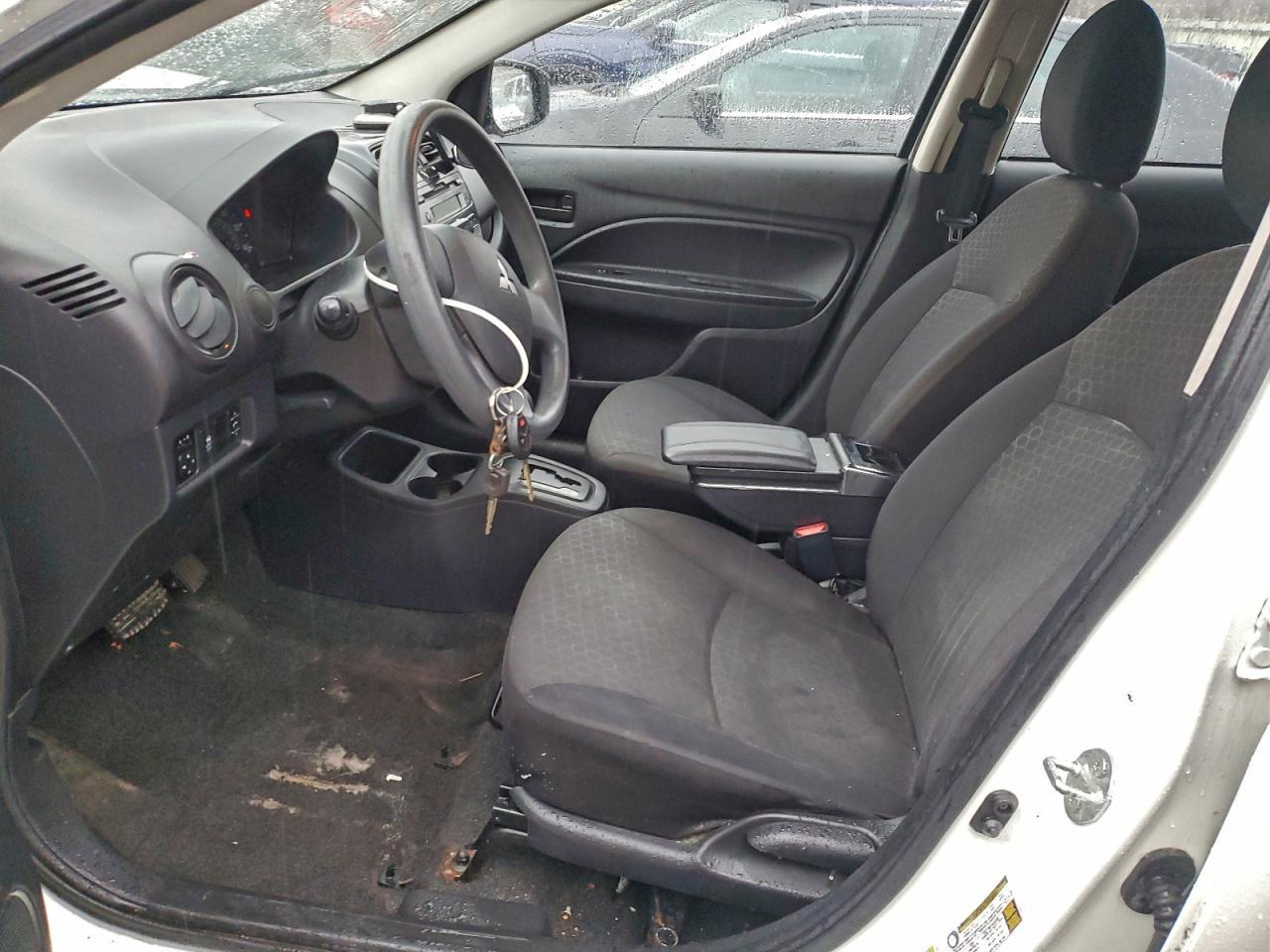 2015 Mitsubishi Mirage De - Image 7