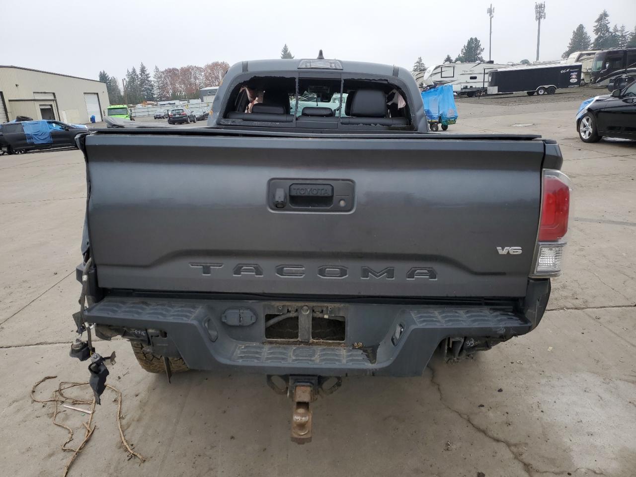 2023 Toyota Tacoma Double Cab - Фото 6