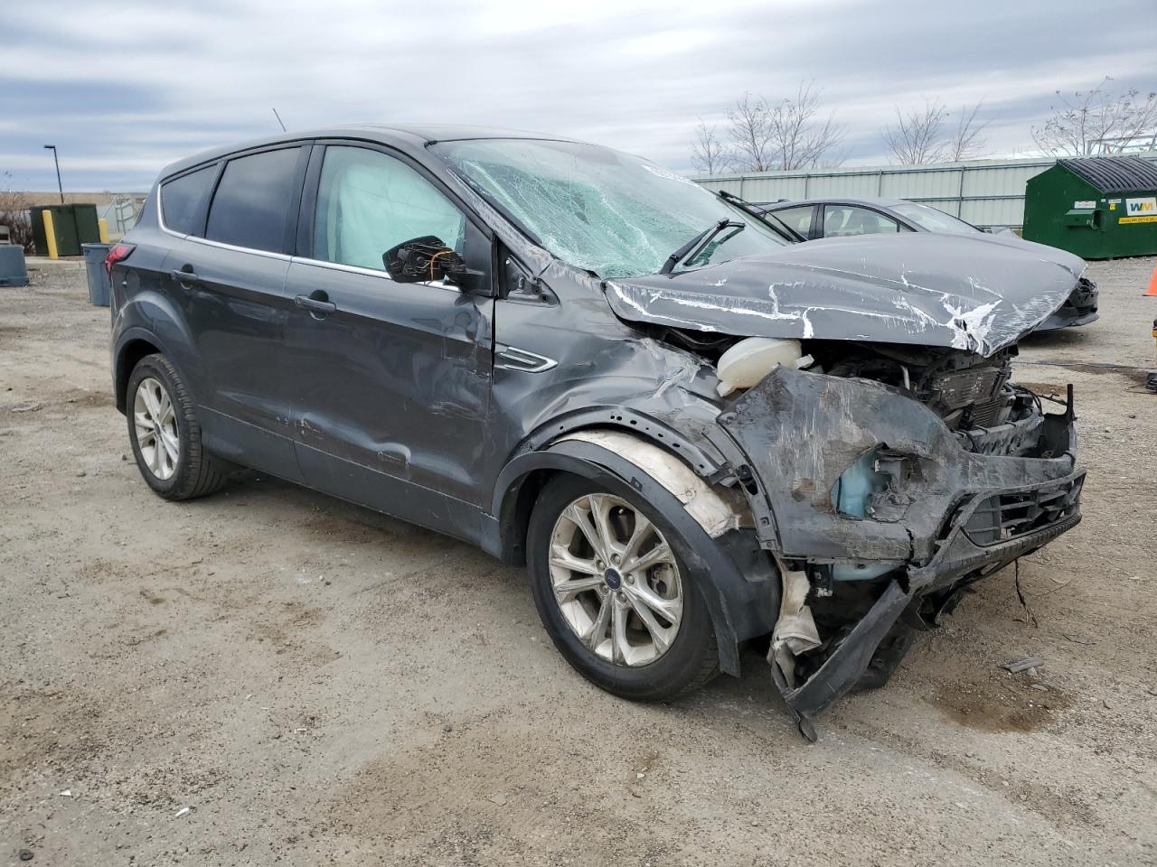 2019 Ford Escape Se - Фото 4