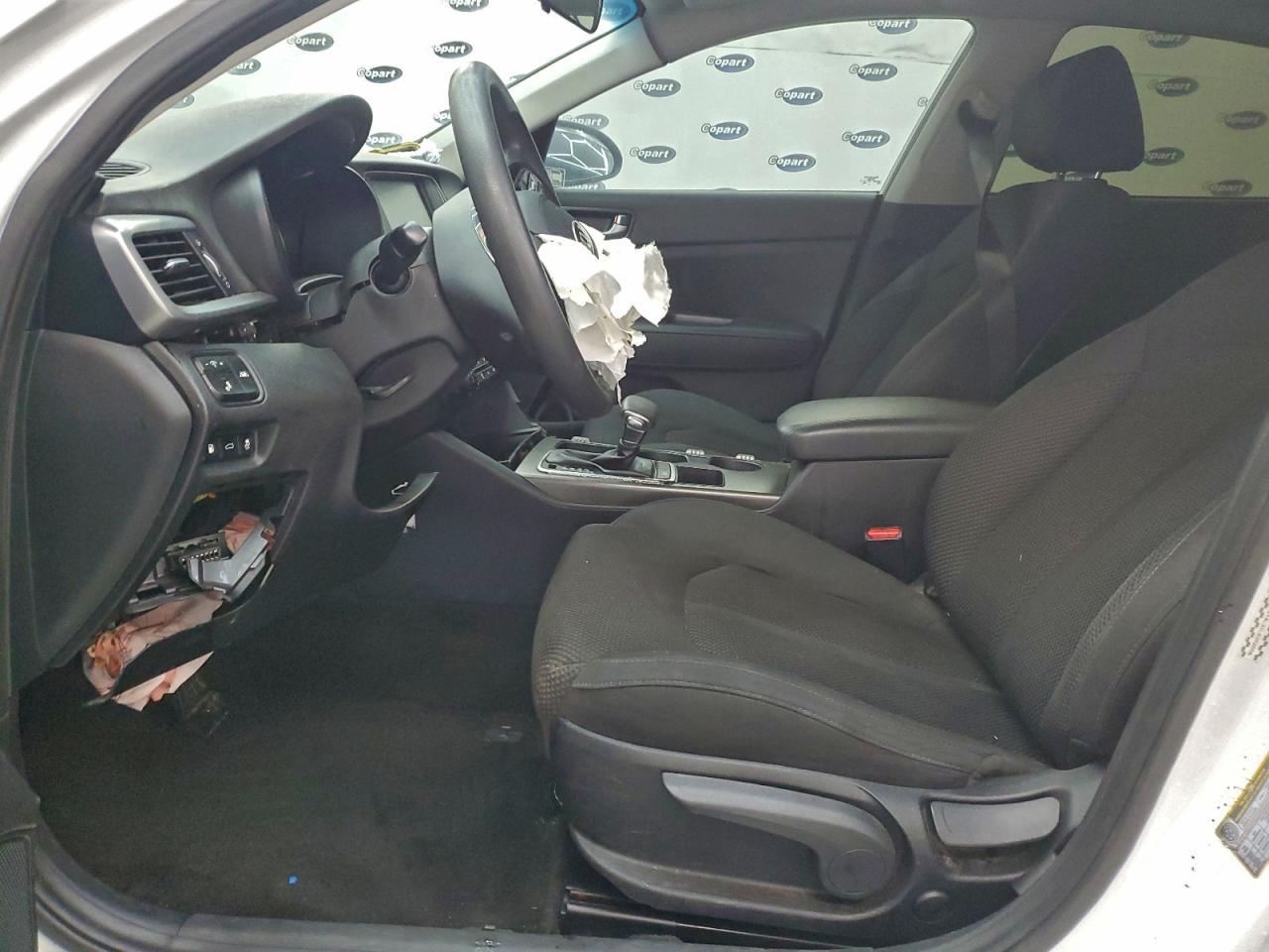 2020 Kia Optima Lx - Фото 7