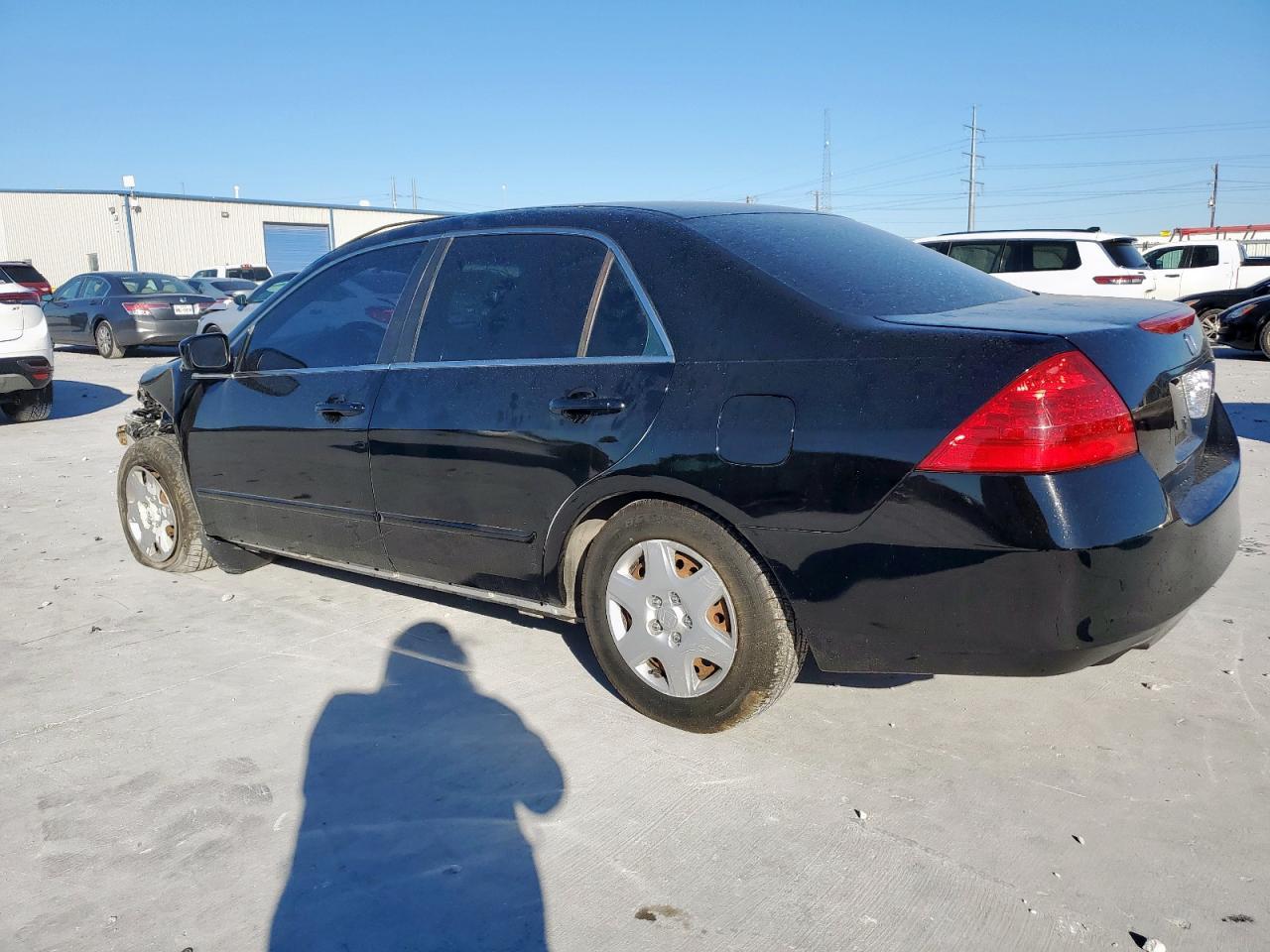 2007 Honda Accord Lx - Image 2