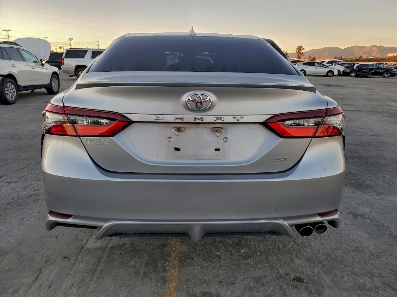2021 Toyota Camry Se - Image 6