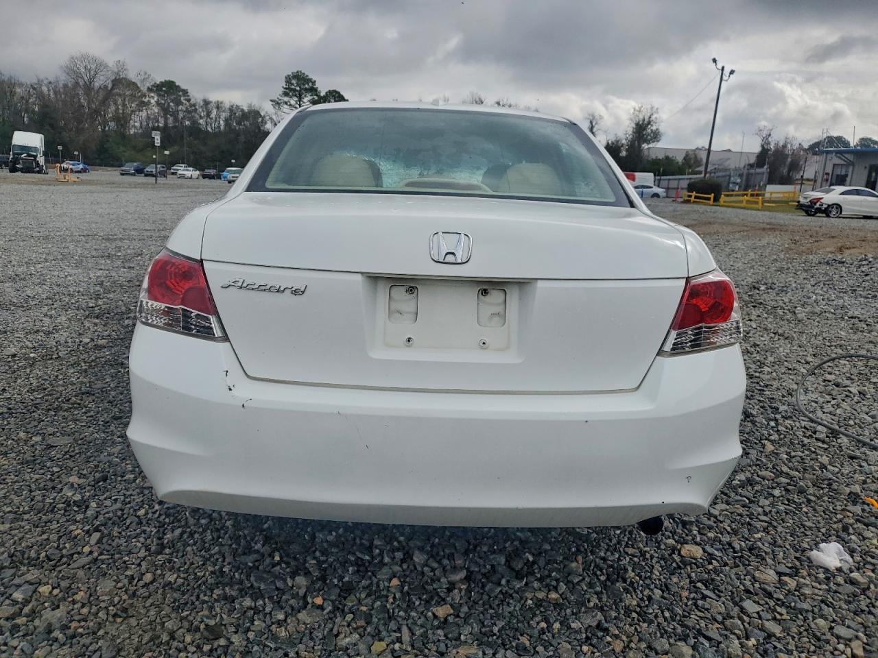 2008 Honda Accord Exl - Image 6