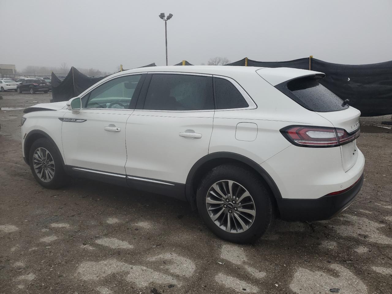 2020 Lincoln Nautilus - Фото 2
