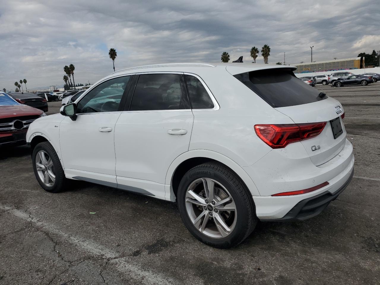 2024 Audi Q3 Premium S Line 45 - Фото 2