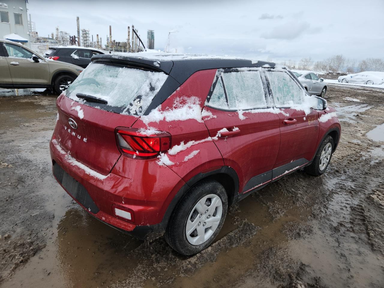 2025 Hyundai Venue Se - Image 3