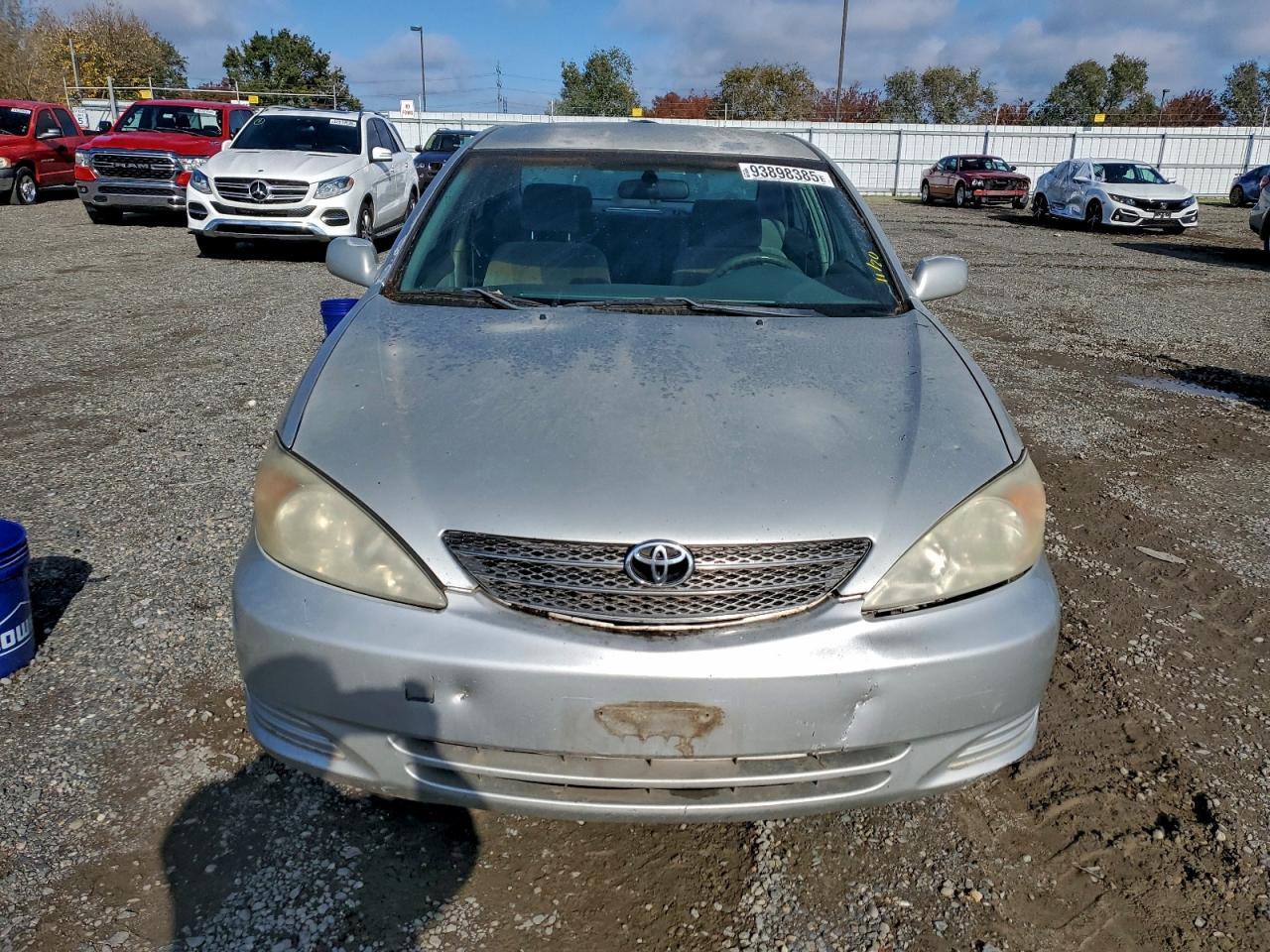 2002 Toyota Camry Le - Image 5
