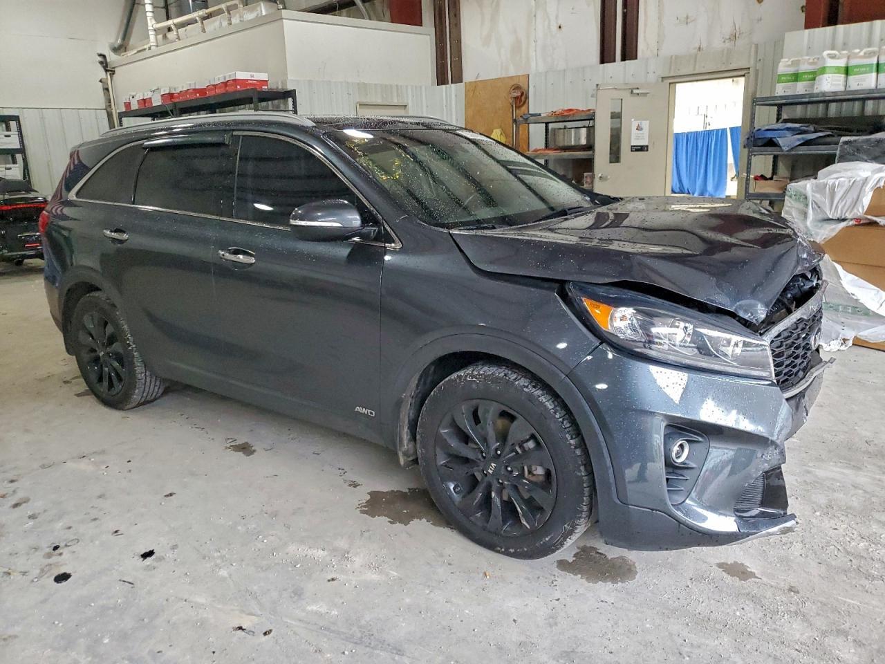 2020 Kia Sorento Ex - Фото 4