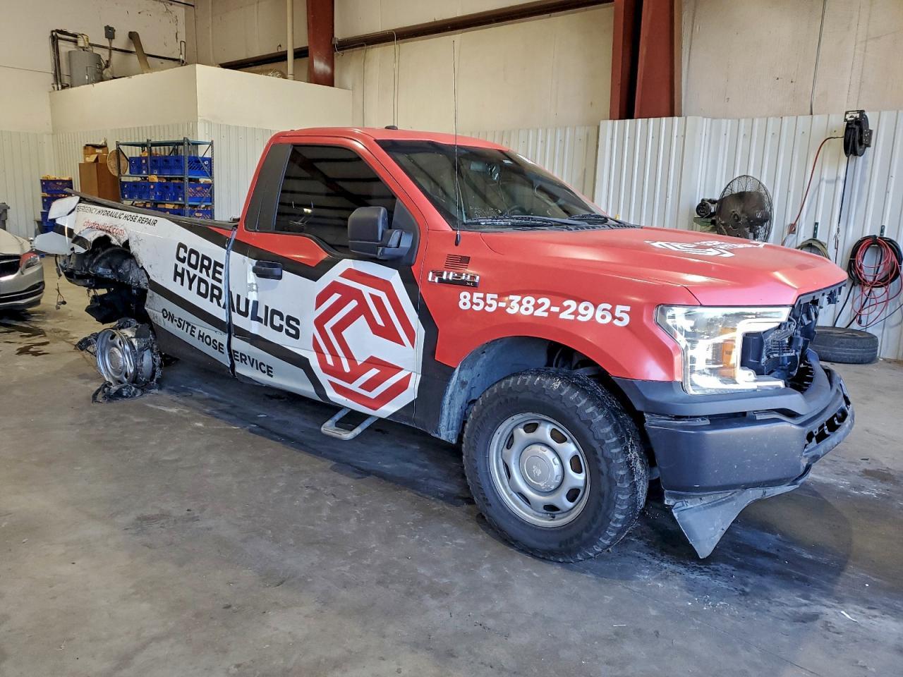 2018 Ford F150 - Фото 4