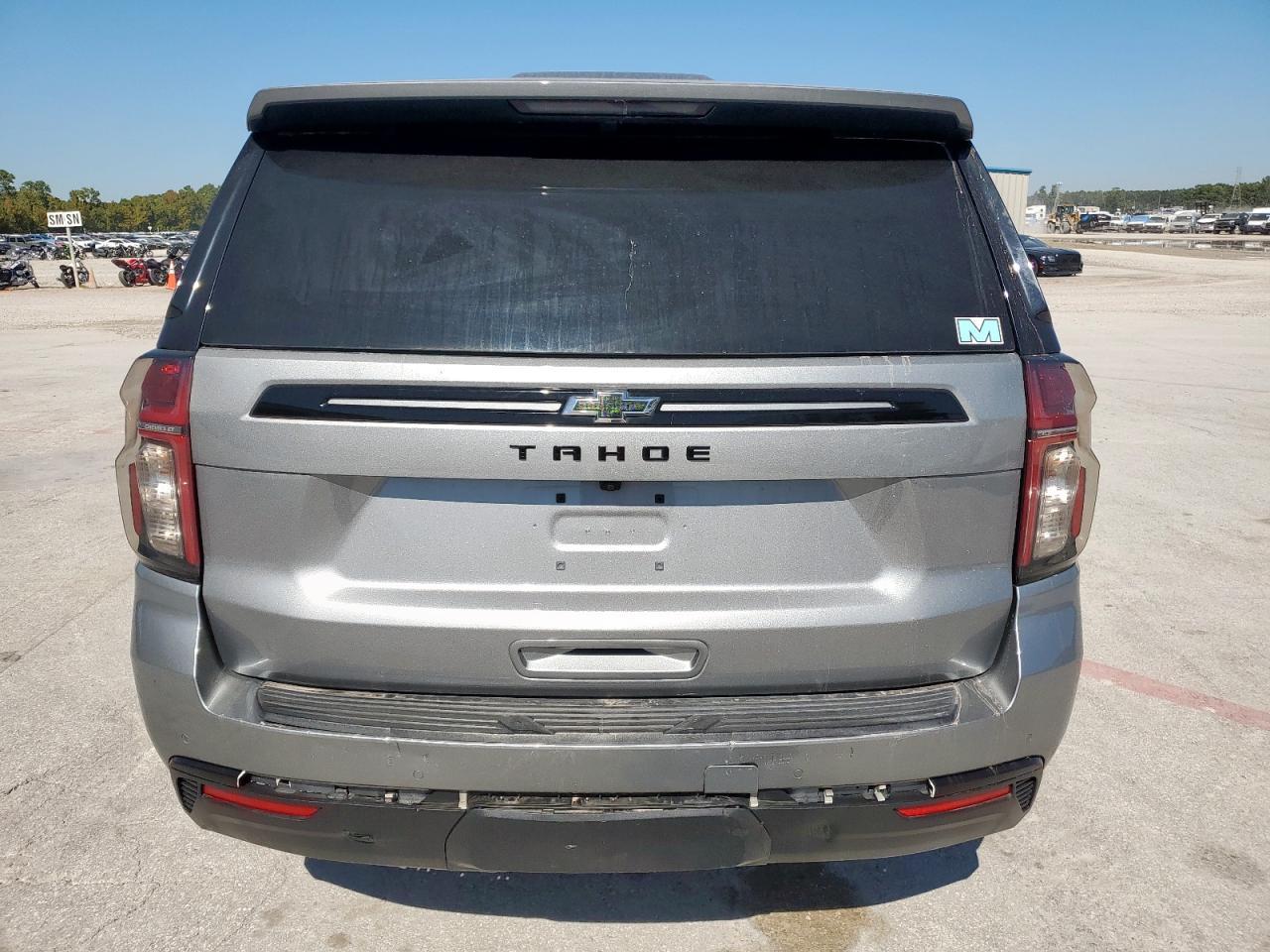 2023 Chevrolet Tahoe K1500 Z71 - Image 6