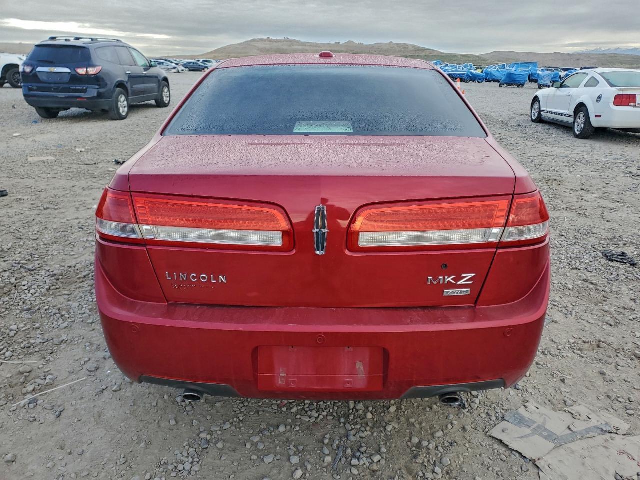 2011 Lincoln Townhouse Mkz - Image 6