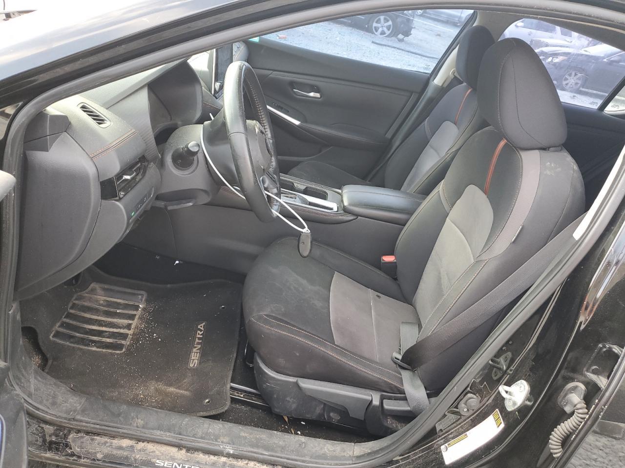 2021 Nissan Sentra Sr - Фото 7