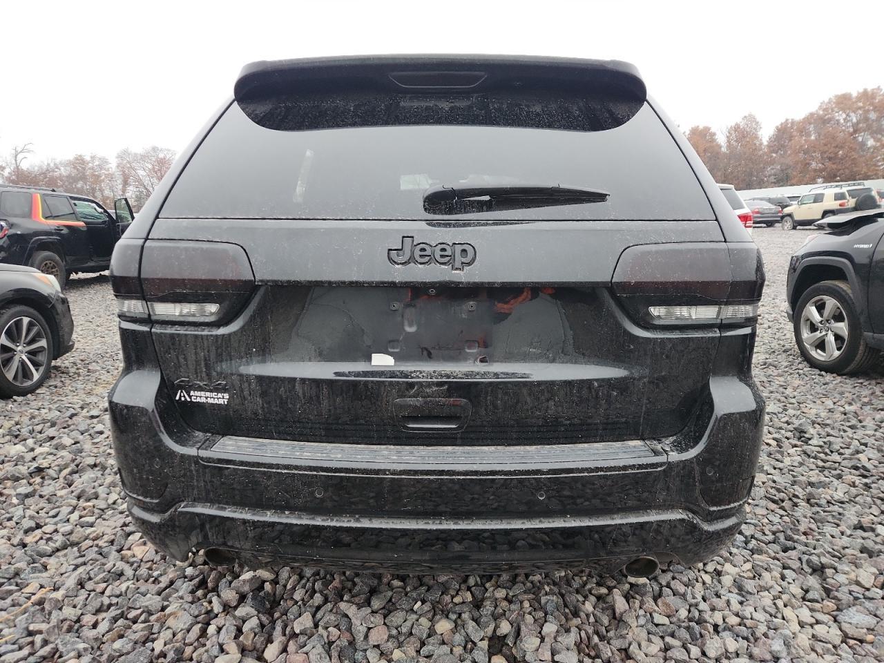 2015 Jeep Grand Cherokee Laredo - Image 6