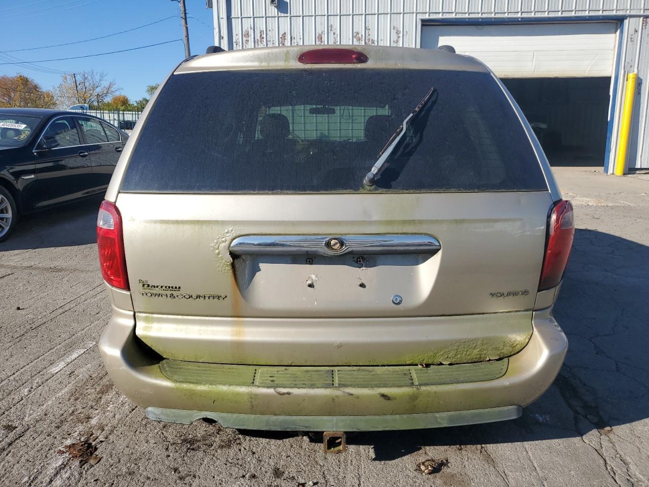 2005 Chrysler Town & Country Touring - Фото 6
