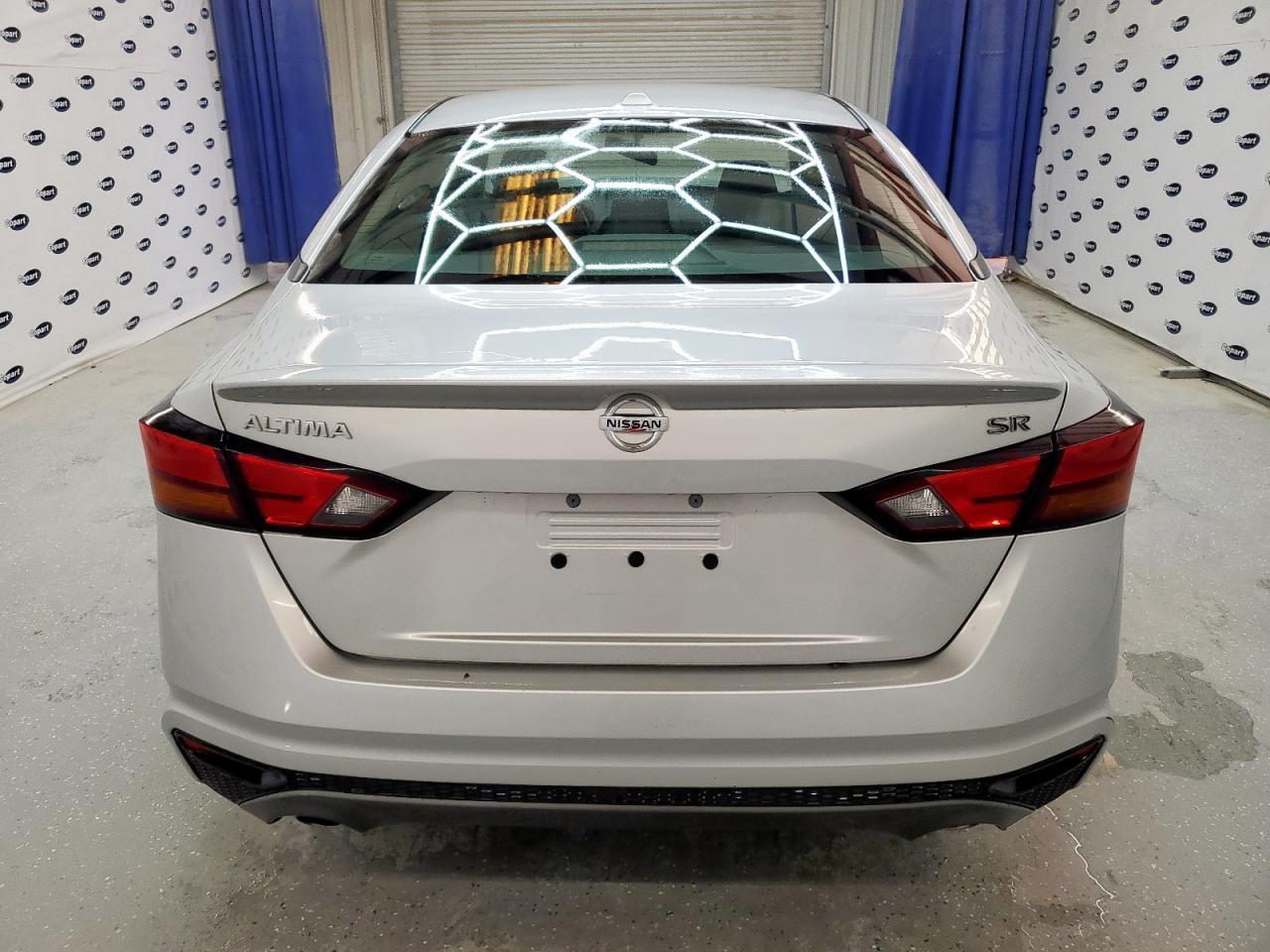 2019 Nissan Altima 2.5 Sr - Фото 6